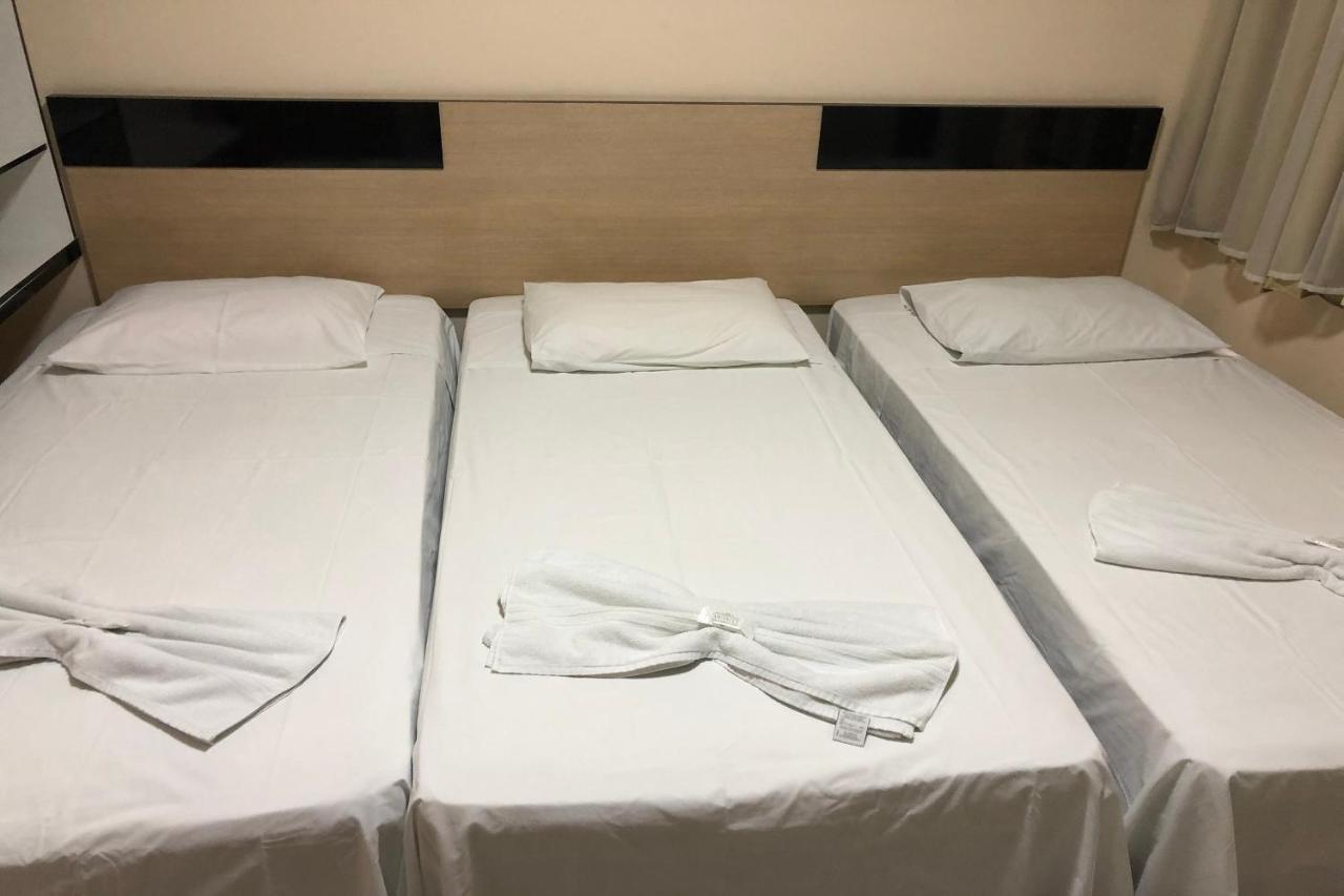Oyo Hotel Melo Arapiraca Luaran gambar