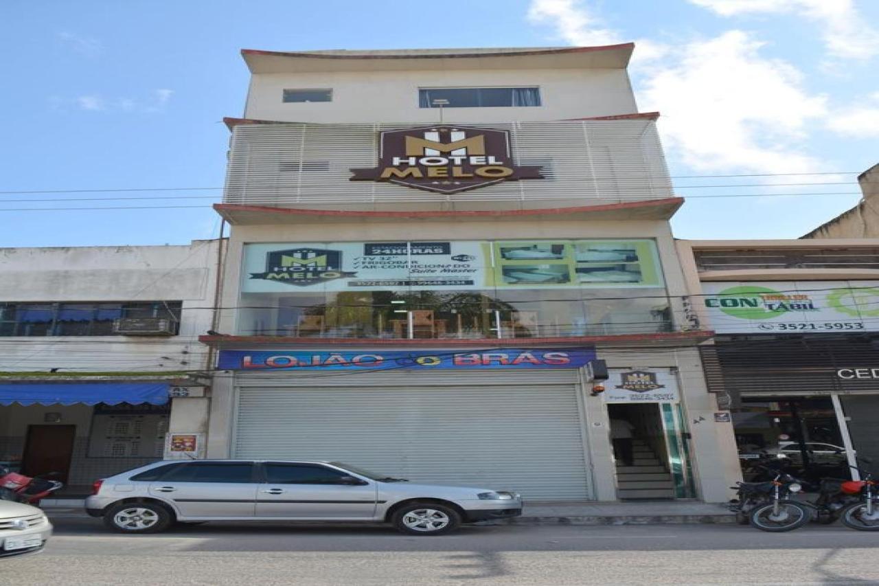 Oyo Hotel Melo Arapiraca Luaran gambar
