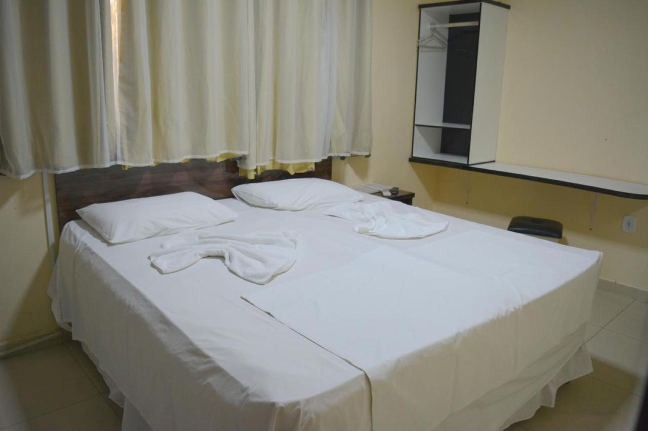 Oyo Hotel Melo Arapiraca Luaran gambar