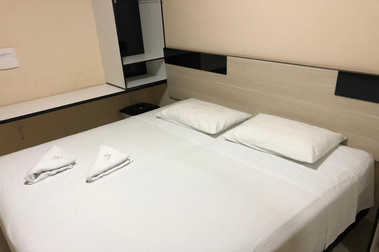Oyo Hotel Melo Arapiraca Luaran gambar