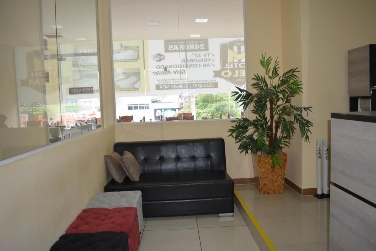 Oyo Hotel Melo Arapiraca Luaran gambar